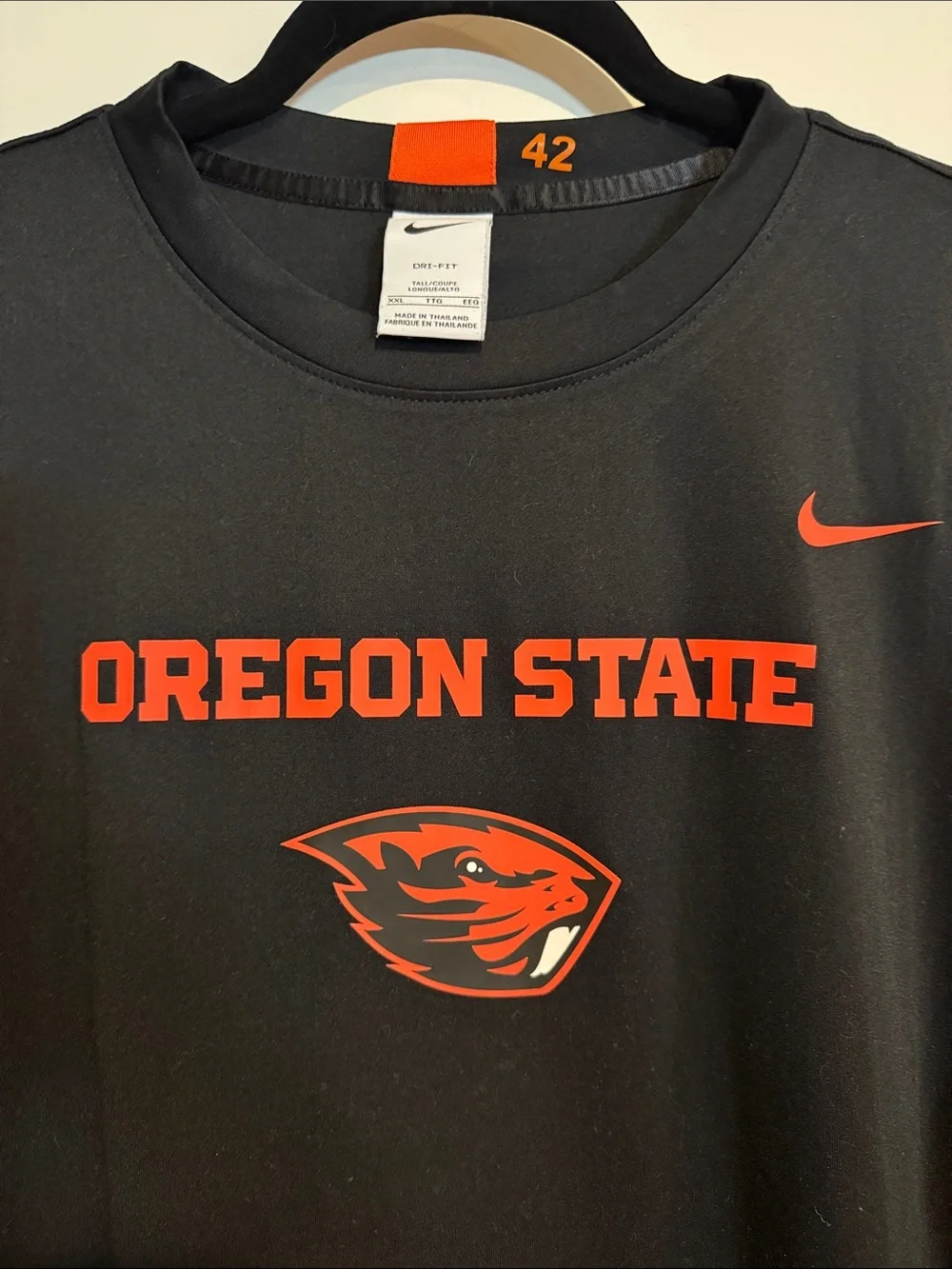 Nike black short
